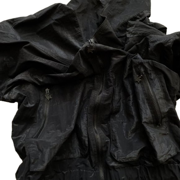 Men’s YoungLA Black Jacket size Large - Picture 5 of 5